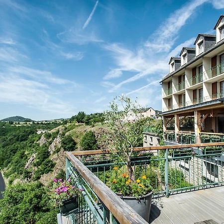 Hotel Des Rochers Marvejols Exteriér fotografie
