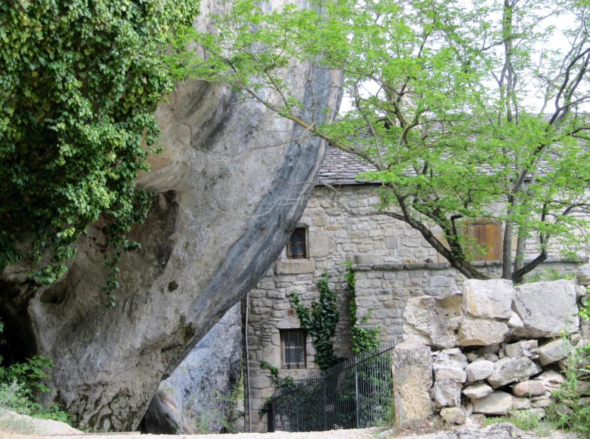 Hotel Des Rochers Marvejols Exteriér fotografie