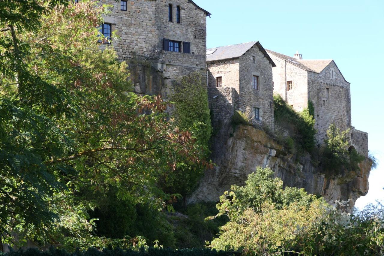 Hotel Des Rochers Marvejols Exteriér fotografie