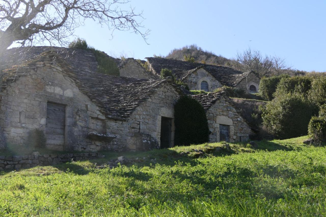 Hotel Des Rochers Marvejols Exteriér fotografie