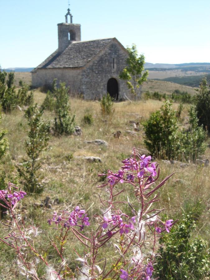 Hotel Des Rochers Marvejols Exteriér fotografie