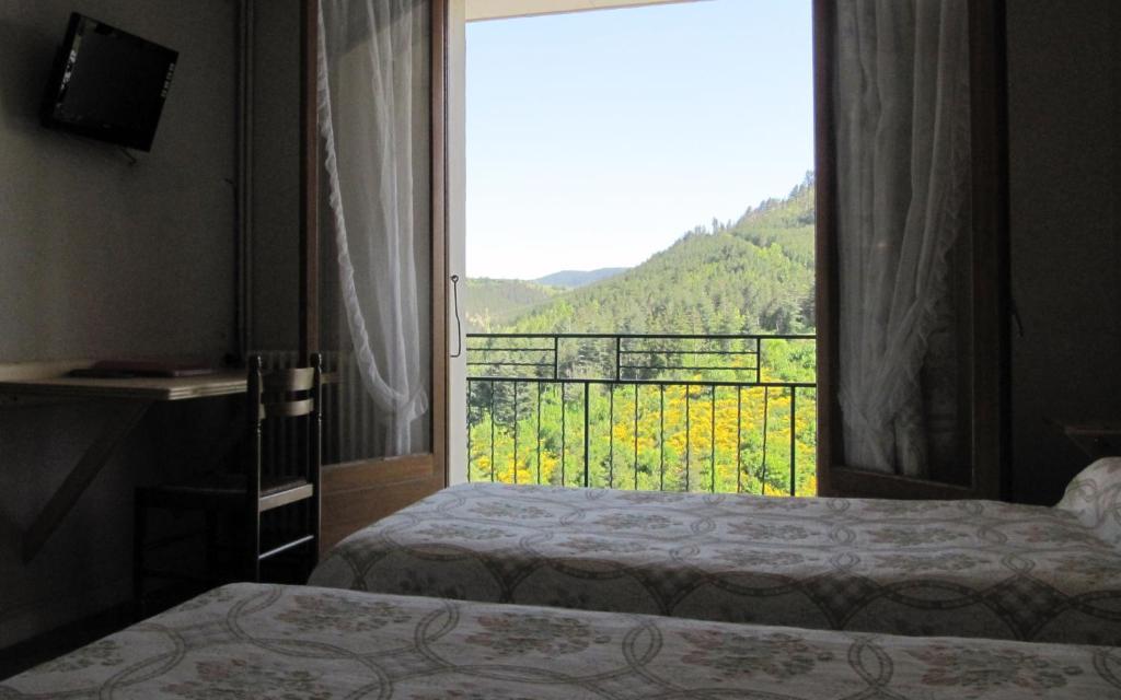 Hotel Des Rochers Marvejols Pokoj fotografie