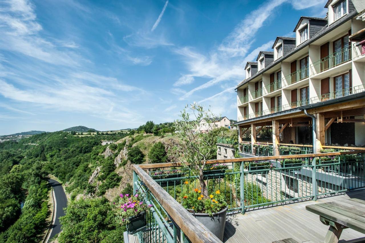 Hotel Des Rochers Marvejols Exteriér fotografie